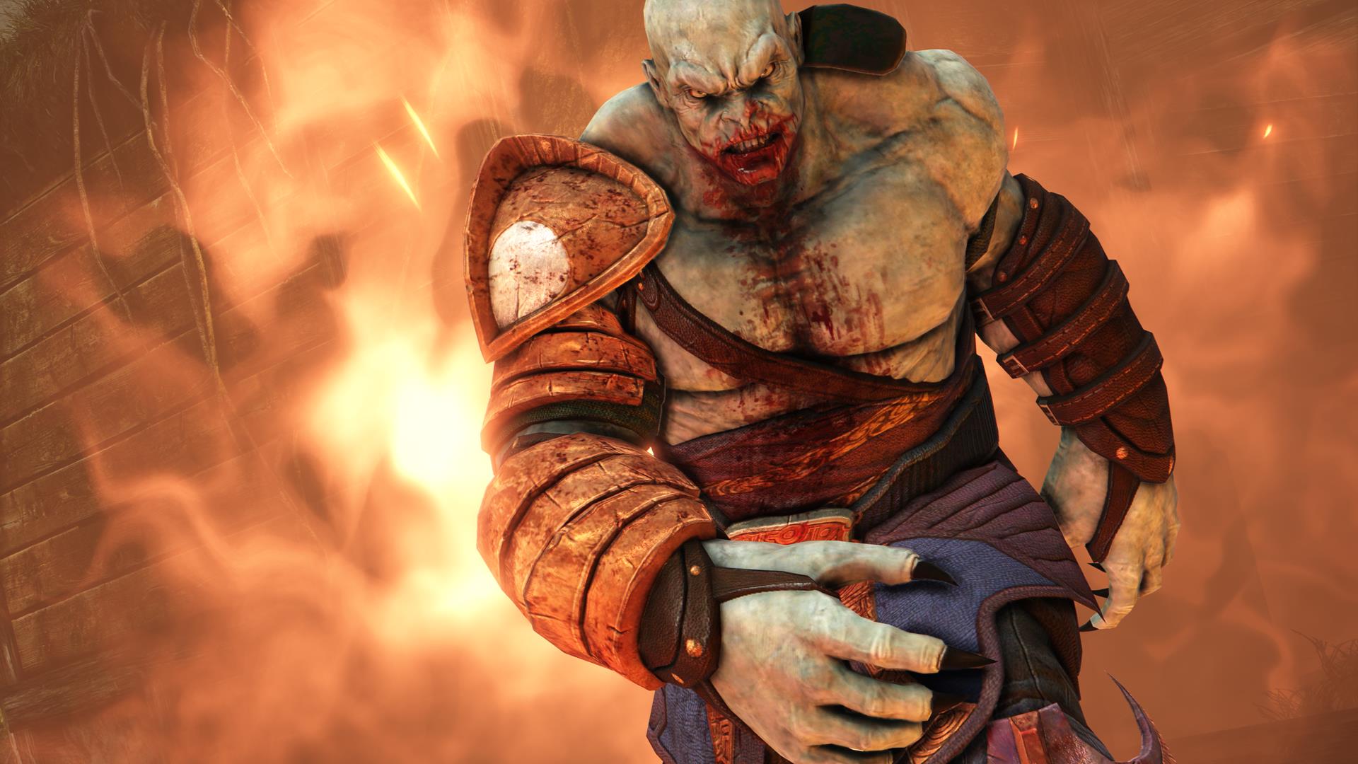 Image for Nosgoth update adds Vanguard, many fixes