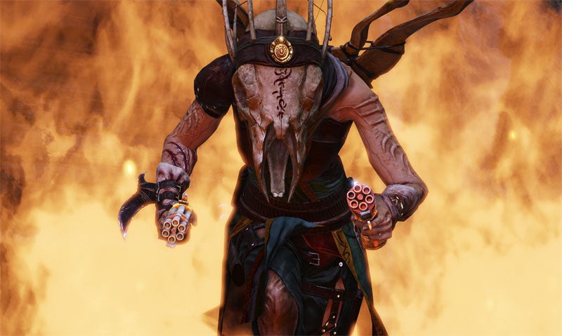 Image for The open beta for Nosgoth has gone live