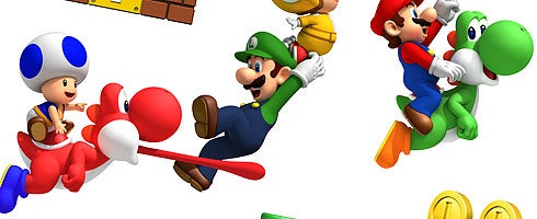 Image for Nintendo releases US and EU top 30 sales charts for 2010 to date