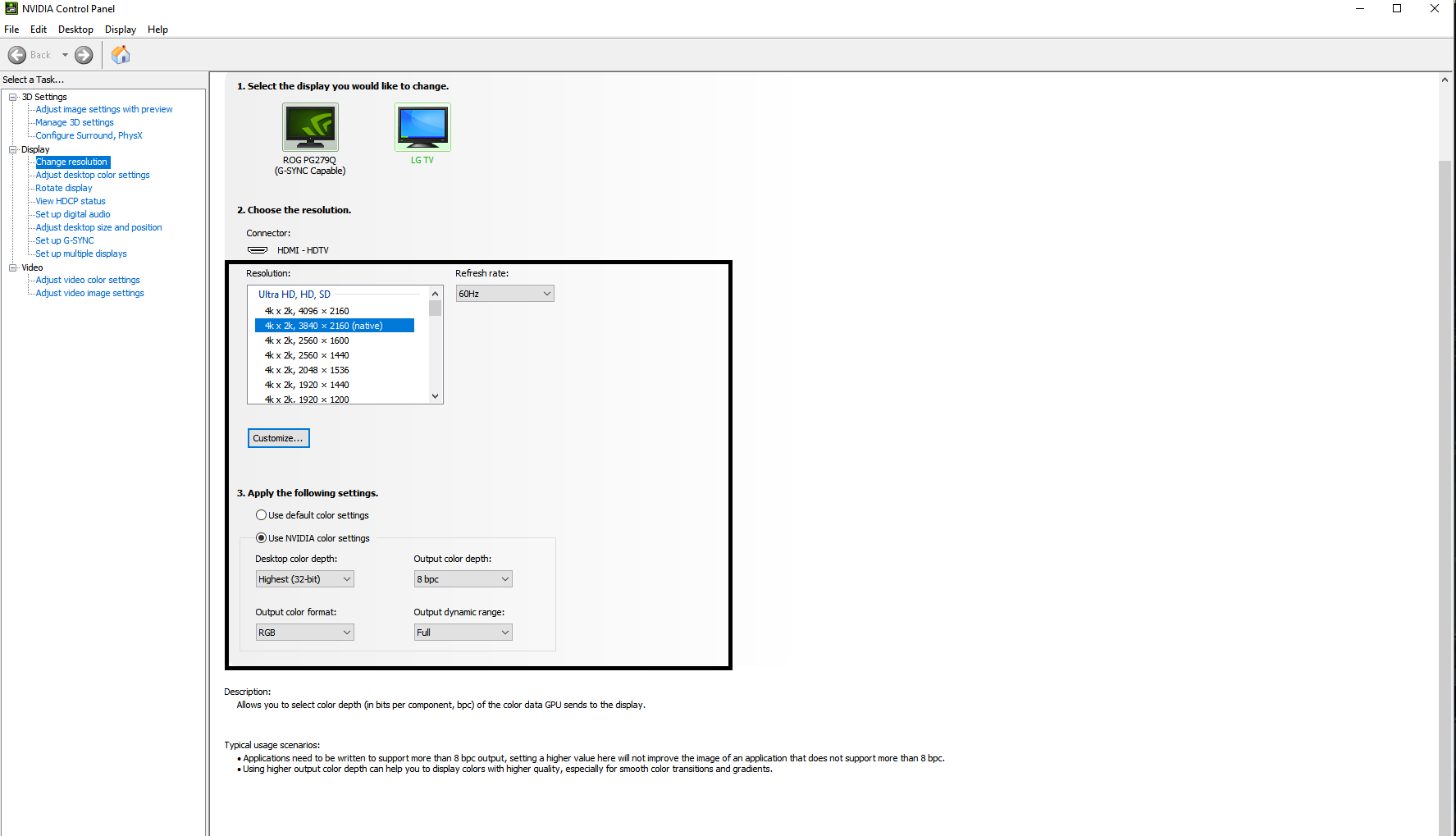 Nvidia control panel microsoft. NVIDIA output. HDR NVIDIA как включить. NVIDIA глубина цвета. Как сделать графику красивее в NVIDIA Control Panel.