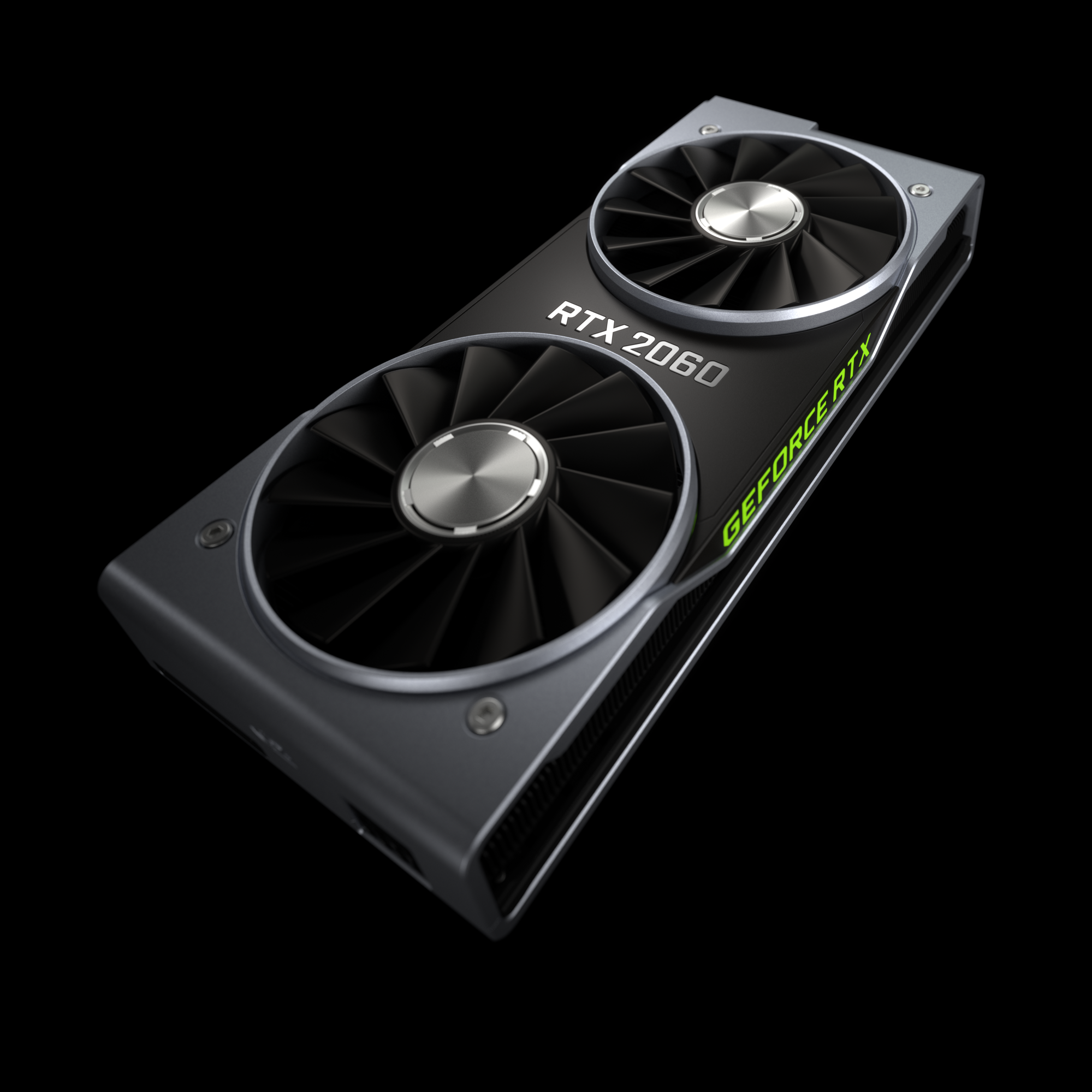 Image for Nvidia GeForce RTX 2060 review: ray-tracing, DLSS and solid performance in a more affordable package