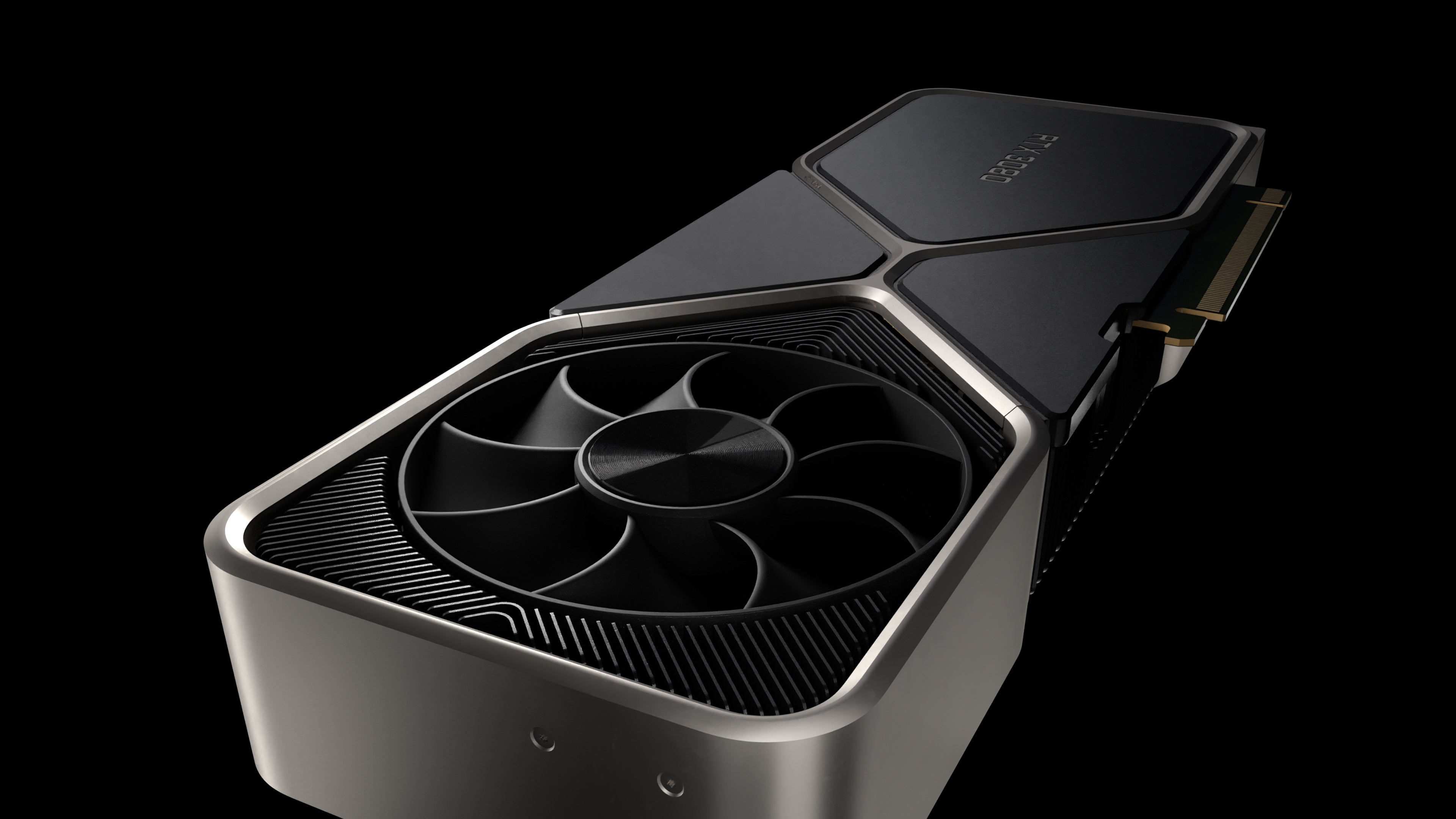 Image for The new Nvidia Broadcast app is a mind boggling, incredible piece of technology