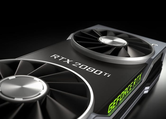 Image for Nvidia RTX 2080 and 2080 Ti reviews round-up