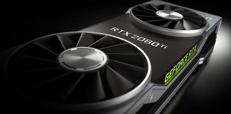 Image for Nvidia GeForce RTX 2080 Ti review: the future is here, but it's pricey