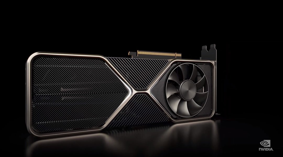 Nvidia reveals the 3000 series graphics cards  3070  3080 and 3090  doubling last generation s performance - 78