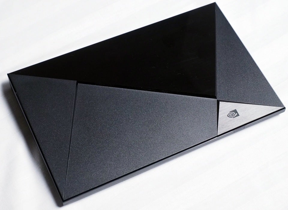 Image for Nvidia unveils Shield, an Android 4K Smart TV set top box