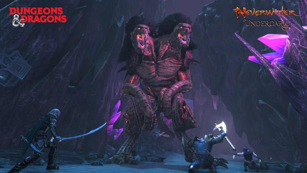 Image for Neverwinter: Underdark is out today on Xbox One