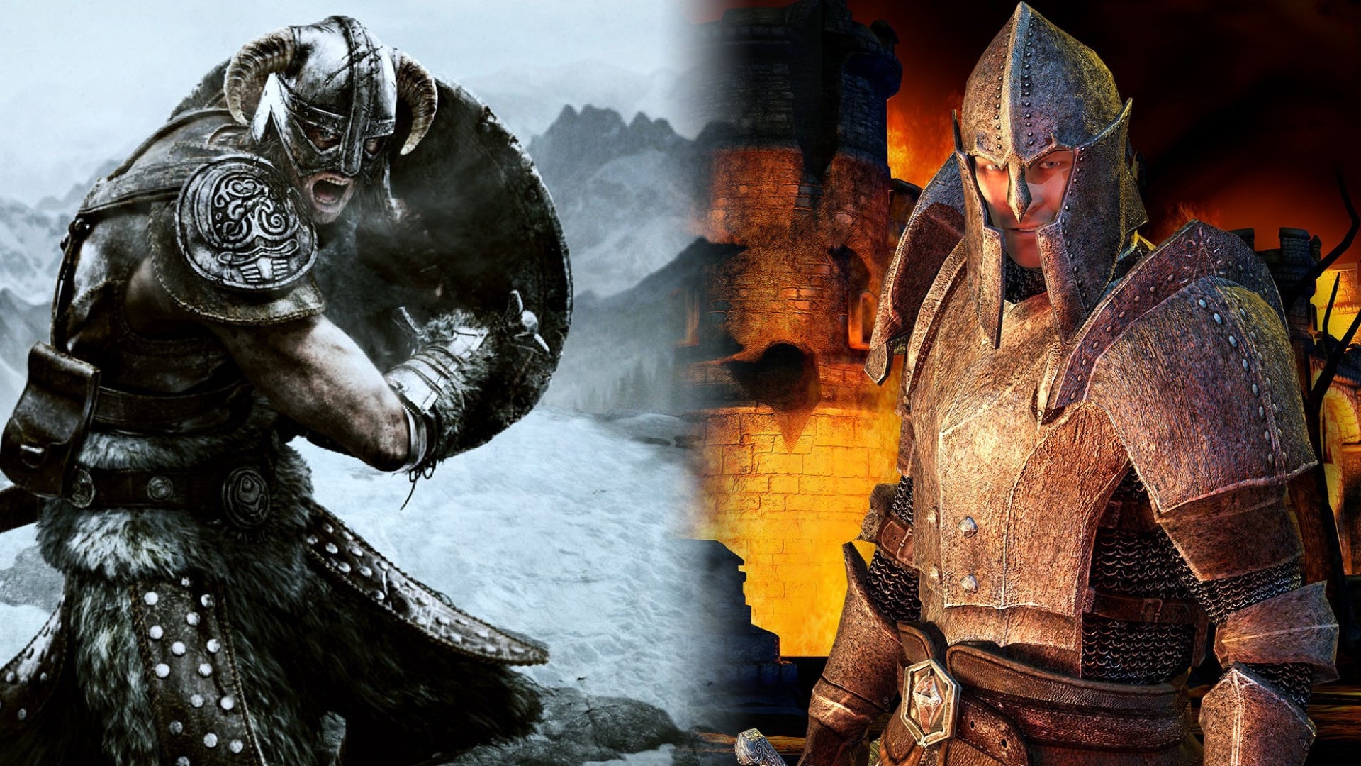 Image for The Elder Scrolls 6 should have the charm of Oblivion, not just the scale of Skyrim