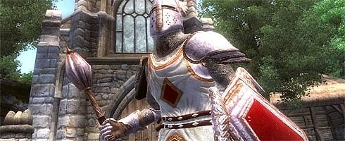 Image for Report: Elder Scrolls V is "direct sequel to Oblivion"