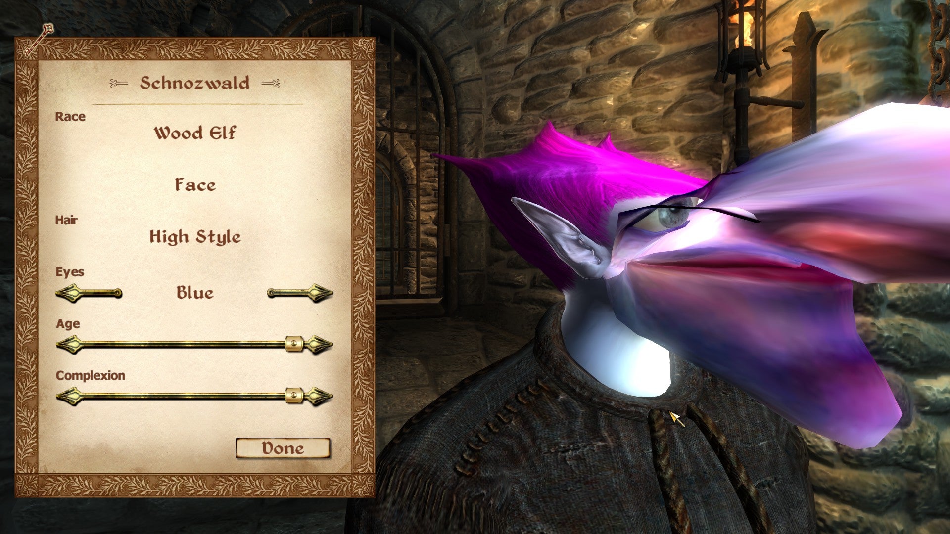 The Elder Scrolls 6 should have the charm of Oblivion  not just the scale of Skyrim - 94