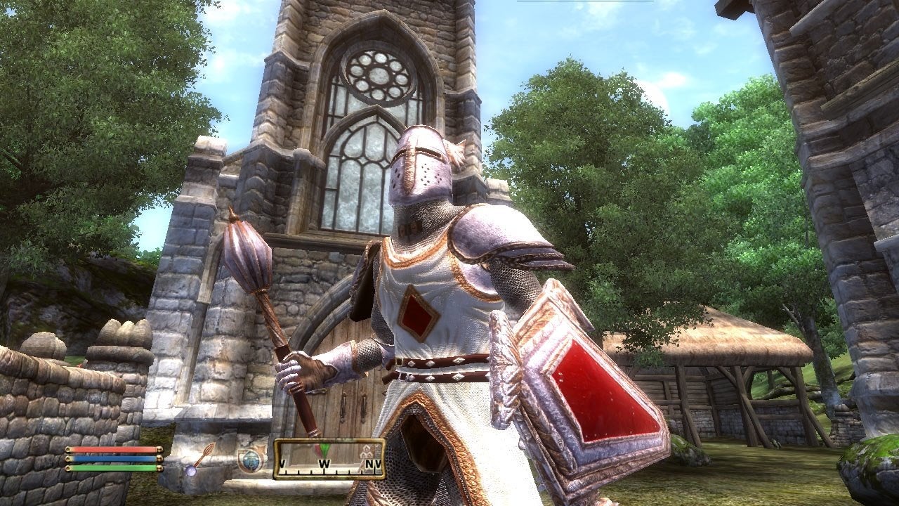 The Elder Scrolls 6 should have the charm of Oblivion  not just the scale of Skyrim - 78