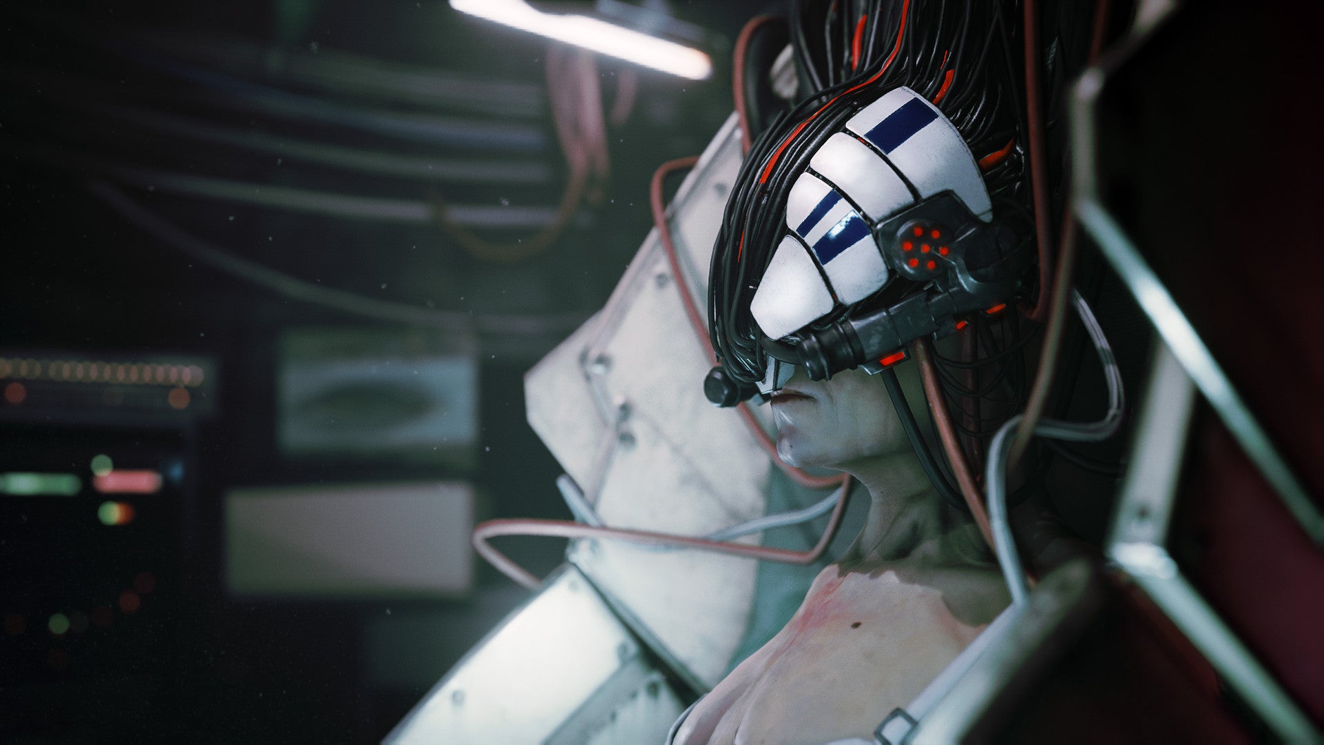 Image for Observer: System Redux is coming to PS4 and Xbox One in July