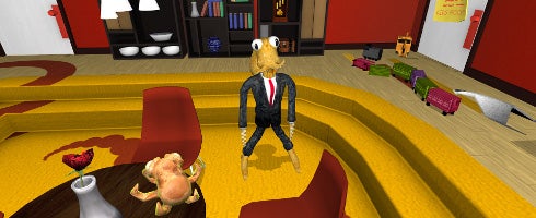 Image for IGF 2011 entrant Octodad has the best premise of all time