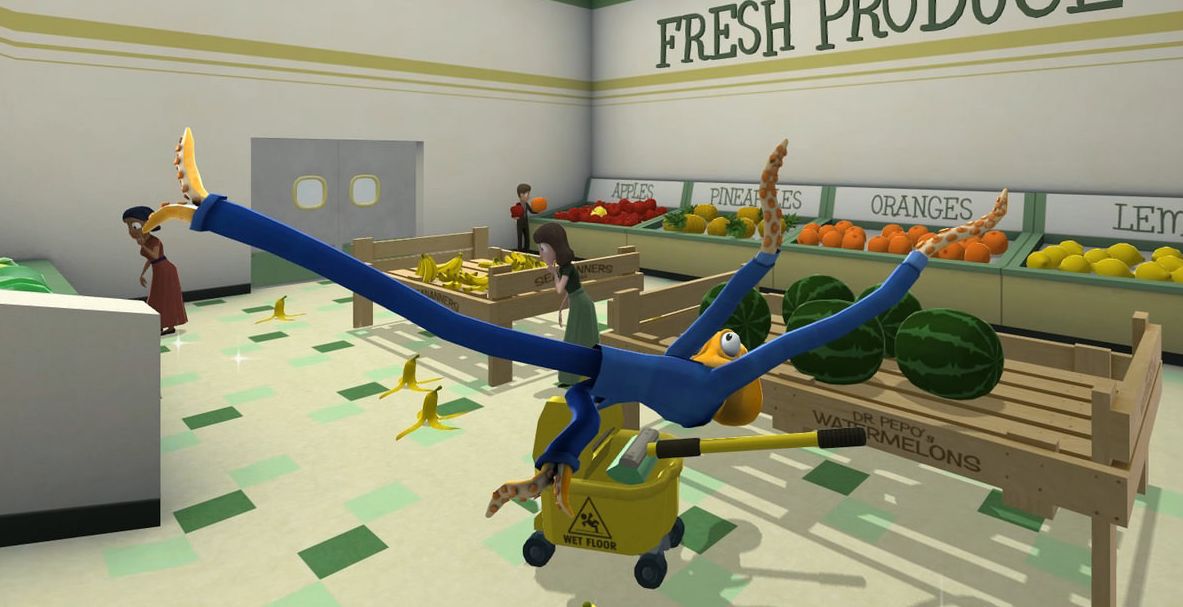 Image for Release date for Octodad: Dadliest Catch on Vita set for next week 