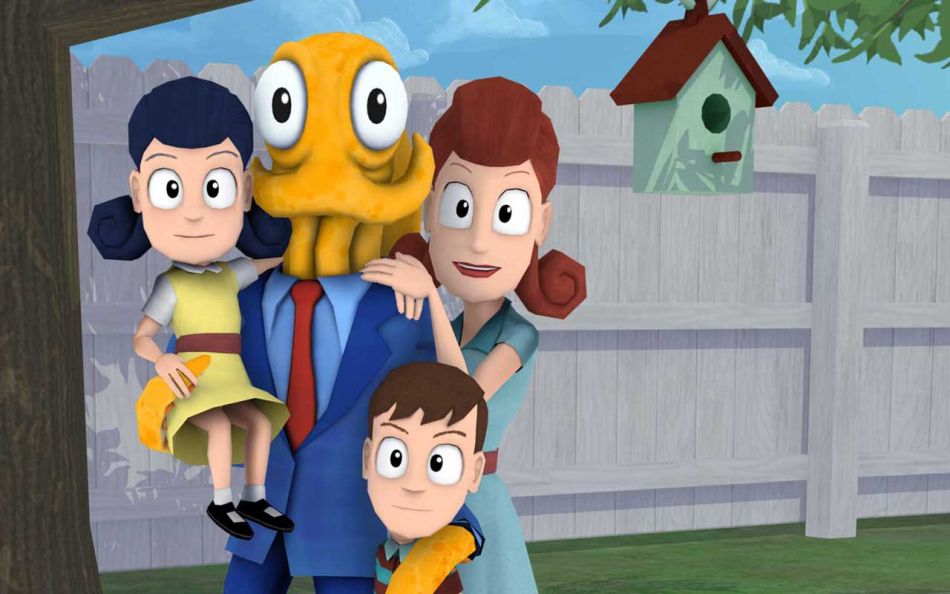Image for Octodad: Dadliest Catch made $4.9M, sold 460,000 copies