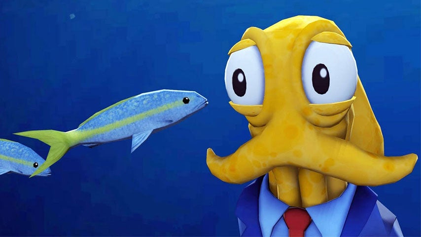 Image for Octodad: Dadliest Catch has a date with Xbox One