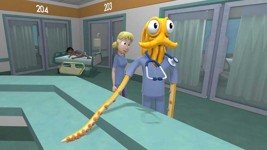 Image for Two more free Octodad stories coming next week