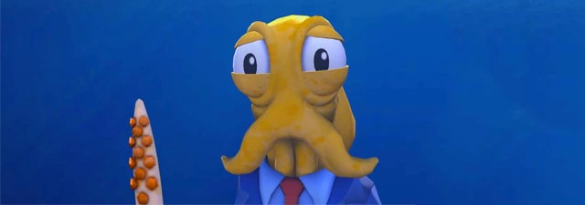Image for Octodad: Dadliest Catch launches on PS4 next week