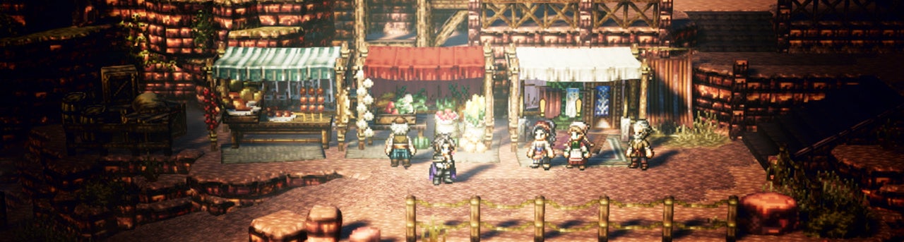 Image for What's Your Favorite Sprite-Based RPG from the Era That Inspired Octopath Traveler?