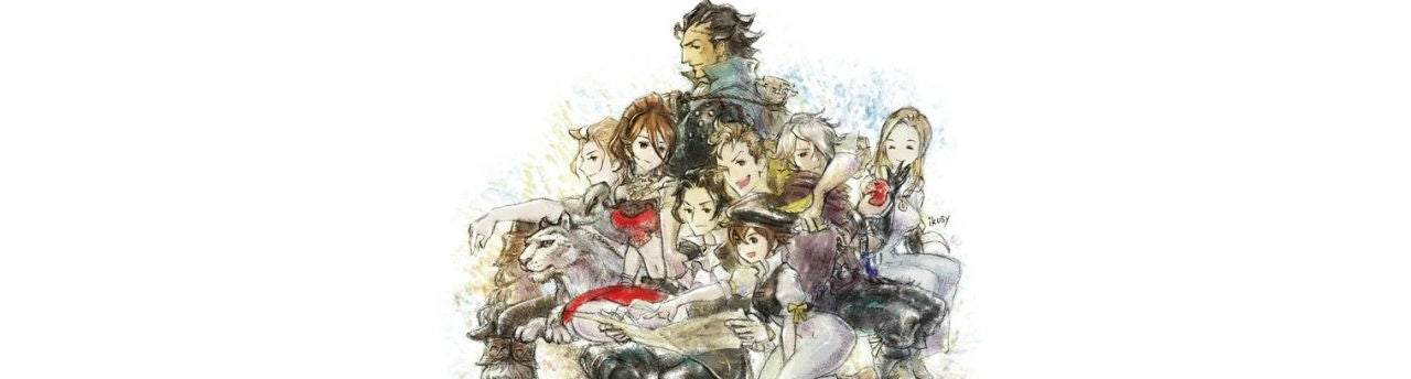 Image for All 8 of Octopath Traveler's Characters Ranked from Worst to Best