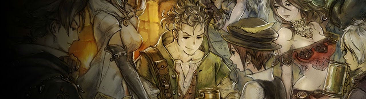 Image for Initial Thoughts on Octopath Traveler Ahead of the Review