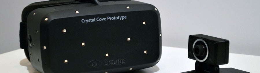 Image for Oculus Rift 'Crystal Cove' prototype designed as "a seated experience," says founder