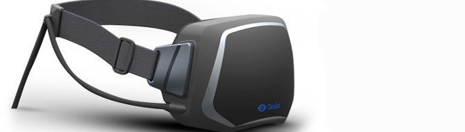 Image for Kickstarter: Oculus-Rift virtual reality headset hits funding goal