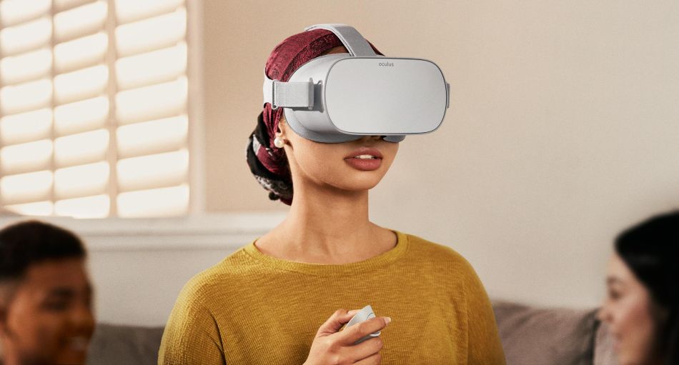 Image for Oculus Go has been released, 32GB and 64GB models available