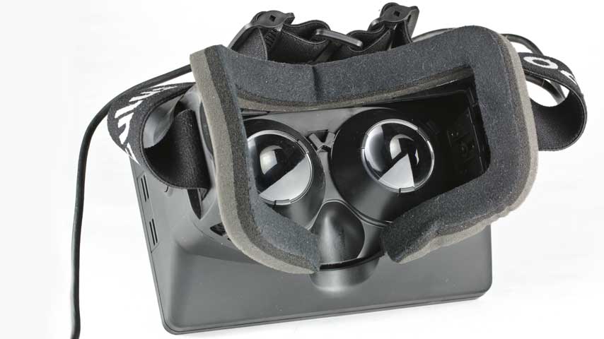 Image for Consumer version of Oculus Rift could run anywhere from $200-$400