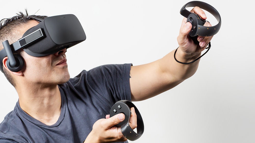Image for Oculus Rift with Touch down to its lowest price yet