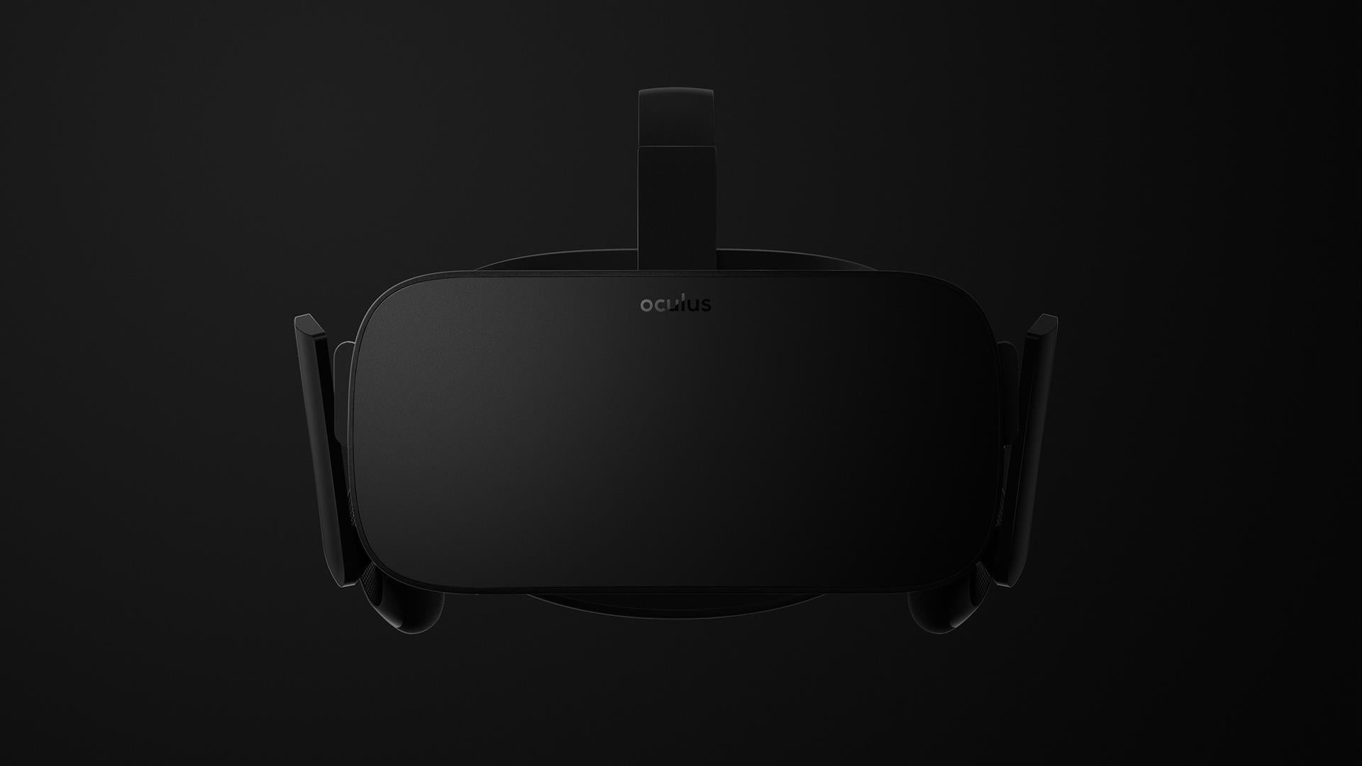 Image for Oculus looking at an "all-in price" of $1,500 for both the headset and a PC 