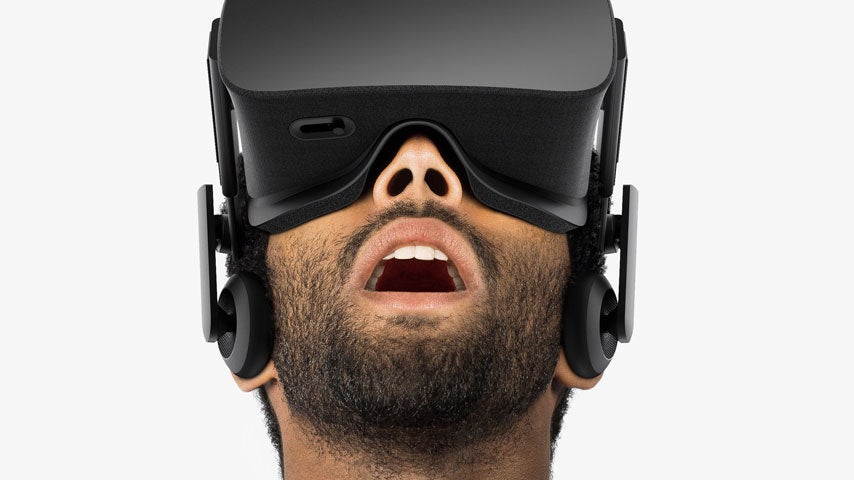 Image for Oculus VR funding about 24 games for Rift headset