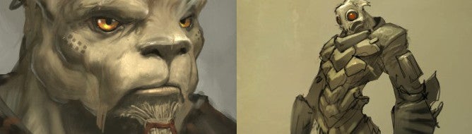 Image for Oddworld: Brutal Ballad of Fangus Klot artwork emerges, plot & setting detailed