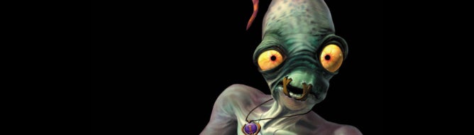 Image for New Abe's Oddysee is a "from-the-ground-up remake"