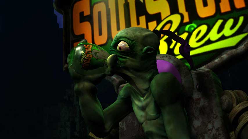 Image for Oddworld: Abe's Exoddus remake in the works