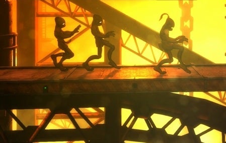 Image for Oddworld: New 'n' Tasty - "it's not a fucking HD remake"
