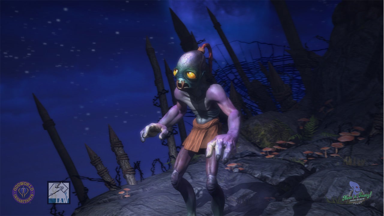 Image for Oddworld's future depends on New 'n' Tasty sales