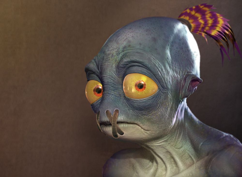 Image for Oddworld: Soulstorm cinematic gives us a quick look at the upcoming title
