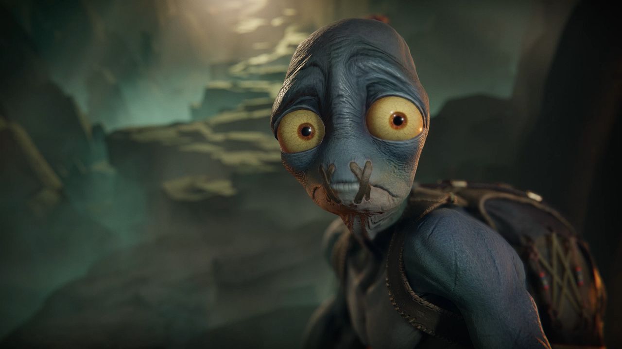 Image for Oddworld: Soulstorm announced for PS5, also coming to PC, PS4