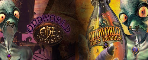 Image for Oddworld games still coming to PC in 2010