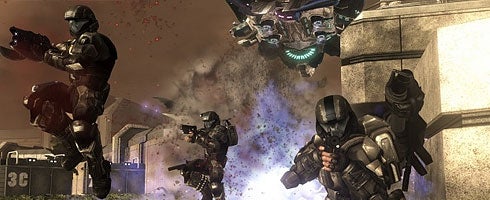 Image for Brand new batch of Halo ODST images land, look great