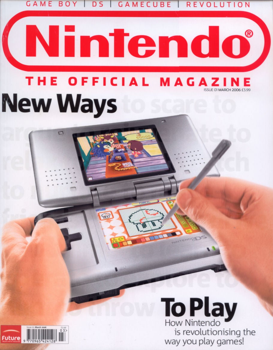 Image for Official Nintendo Magazine is no more, issue 114 to be the last 