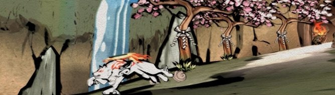 Image for Latest Okami HD screenshots are lovely