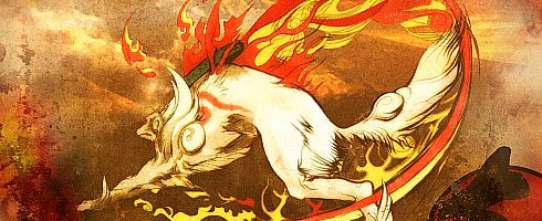 Image for Capcom's first Deal of the Week is Okami for $9.99