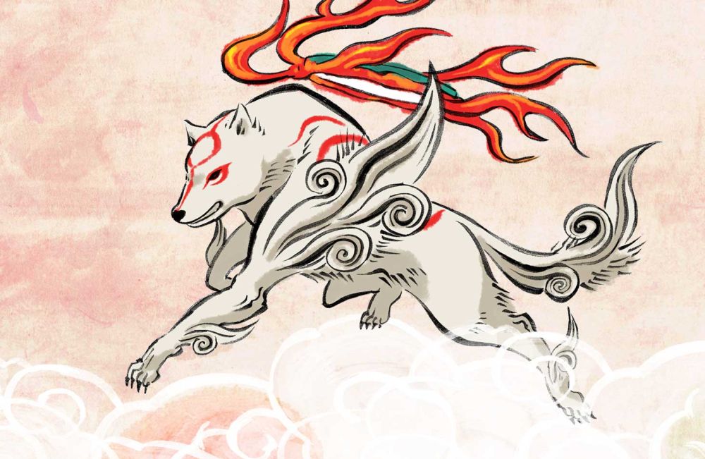 Image for Okami HD ratings for PC, PlayStation 4 and Xbox One pop up in Korea