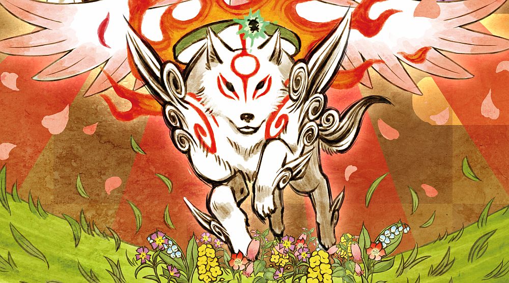 Image for Gorgeous remaster Okami HD will arrive on the eShop for Switch this summer