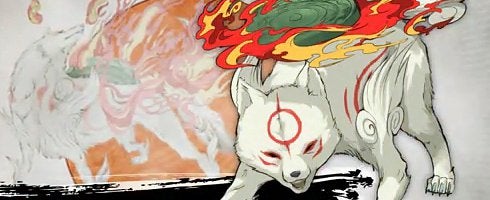 Image for TGS trailer for Okamiden makes us happy