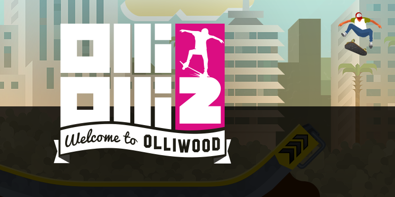 Image for OlliOlli 2 soundtrack now available on iTunes and Spotify 