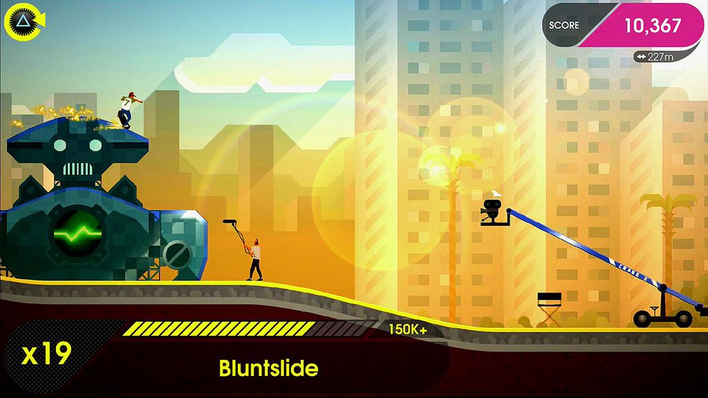 Image for OlliOlli 2: Welcome to Olliwood arrives on PS4, Vita next week