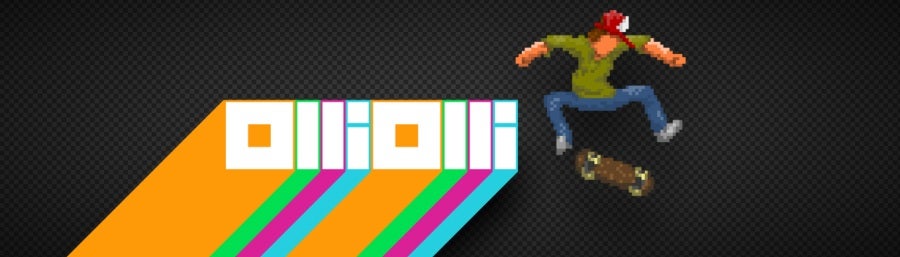 Image for OlliOlli: the Vita skating sim breathing life into an abandoned genre